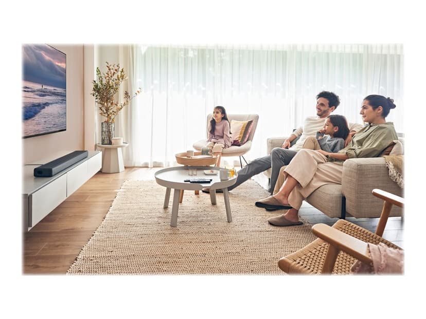 Sony HT-A3000 3.1 Soundbar Sort