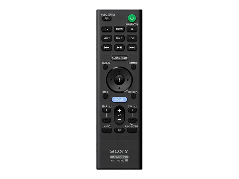 Sony HT-A5000 3.1.2 Atmos Soundbar Svart