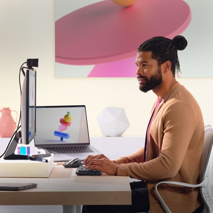 Logitech Mechanical mini + MX Master 3S for Mac