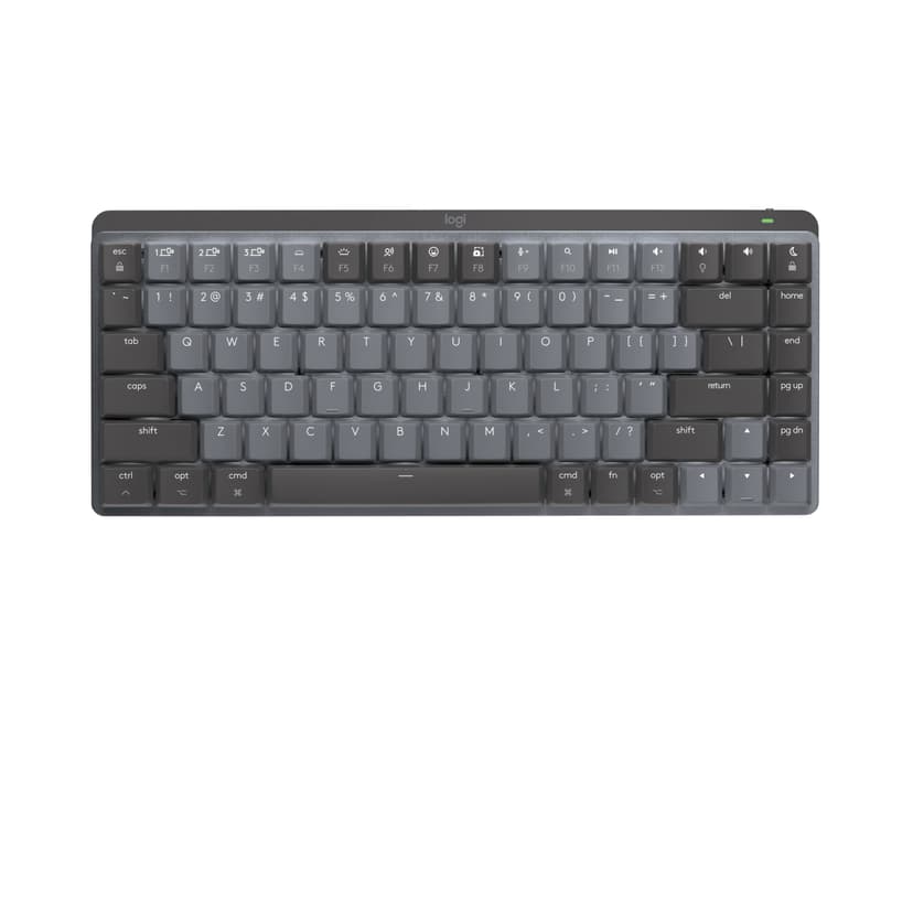 Logitech Mechanical mini + MX Master 3S for Mac
