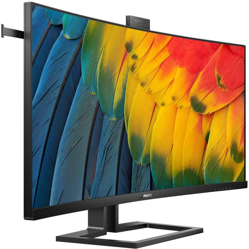 Philips 40B1U6903CH Curved 40" 5120 × 2160pixels IPS 21:9 50Hz