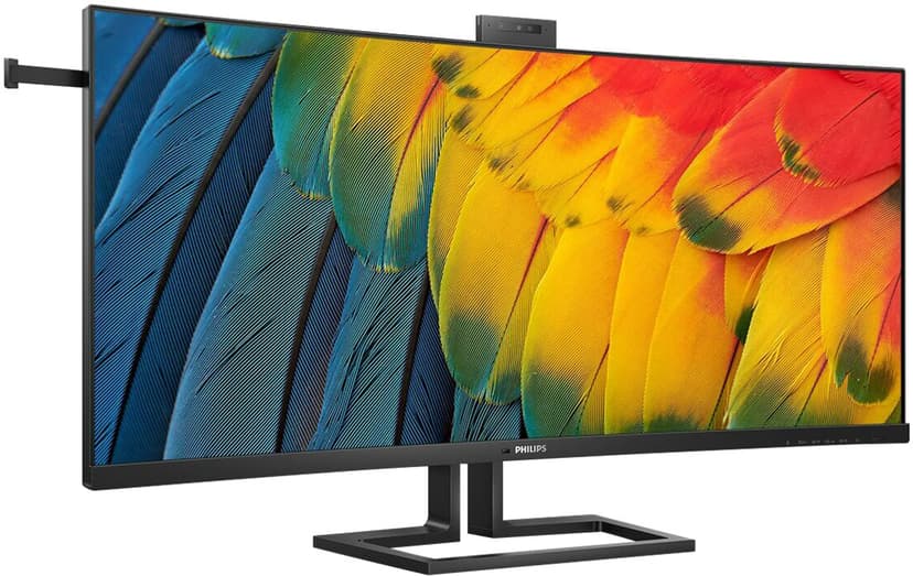Philips 40B1U6903CH Curved 40" 5120 × 2160pixels IPS 21:9 50Hz