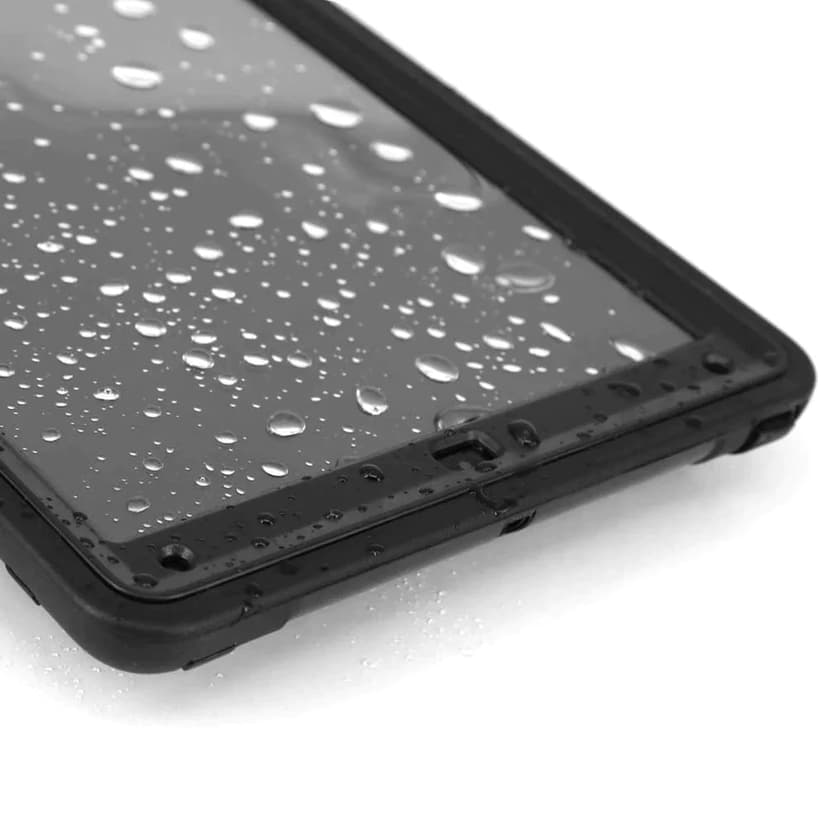 Armor-X Rainproof Military Grade Rugged Case With Hand Strap And Kick-stand  Samsung Galaxy Tab S9 Sort