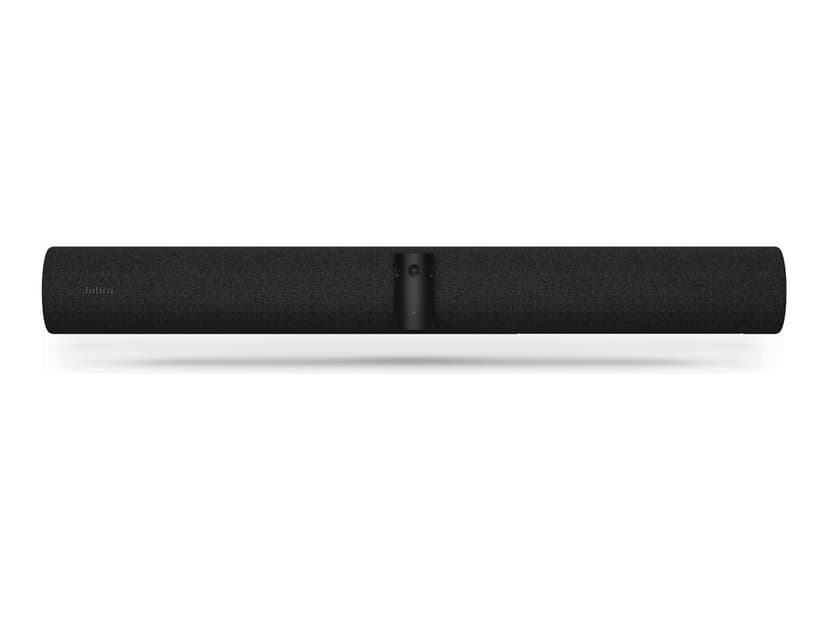 Jabra PanaCast 50 Svart MS Teams Med Touch Kontrollpanel
