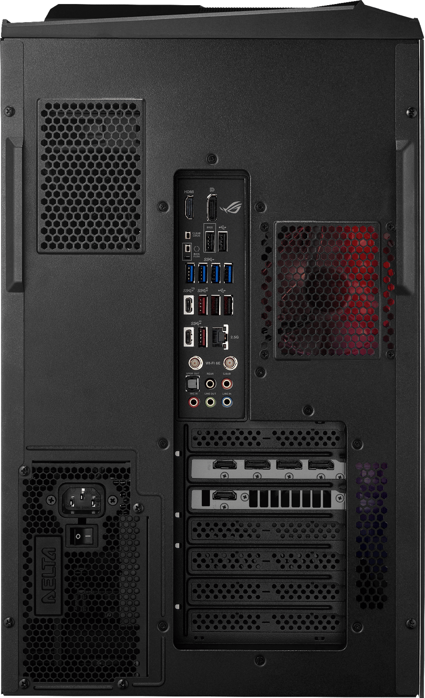 ASUS ROG Strix G35CA Core i9 32GB 1000GB RTX 4080