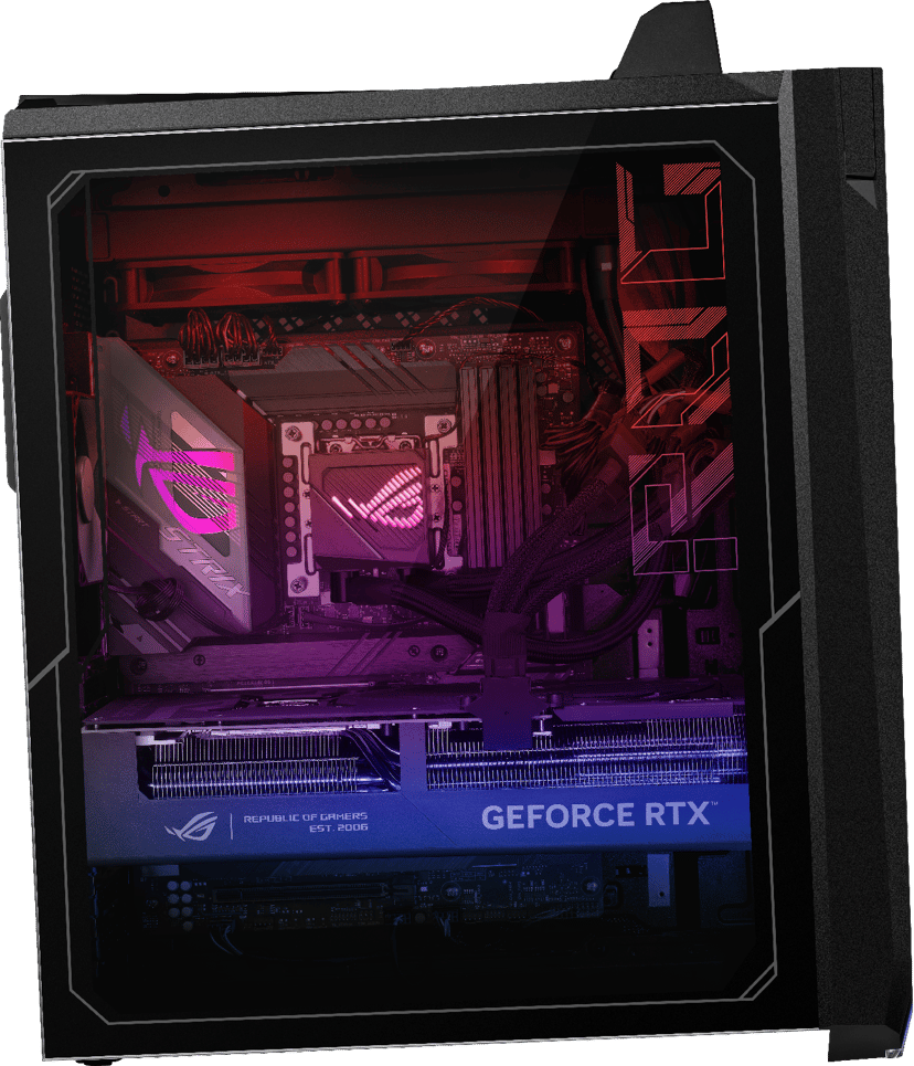 ASUS ROG Strix G35CA Core i9 32GB 1000GB RTX 4080
