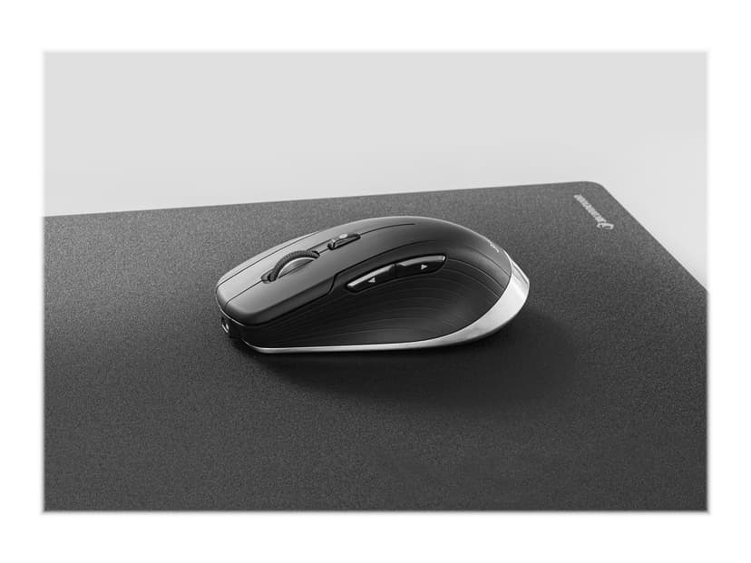 3DConnexion Cadmouse Compact Wireless RF Wireless + Bluetooth + USB Type-C