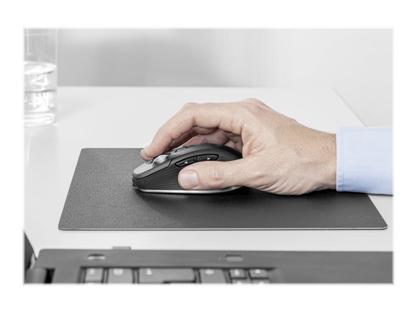3DConnexion Cadmouse Compact Wireless RF Wireless + Bluetooth + USB Type-C