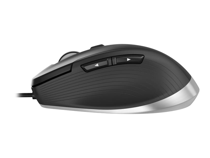 3DConnexion Cadmouse Compact Wireless RF Wireless + Bluetooth + USB Type-C