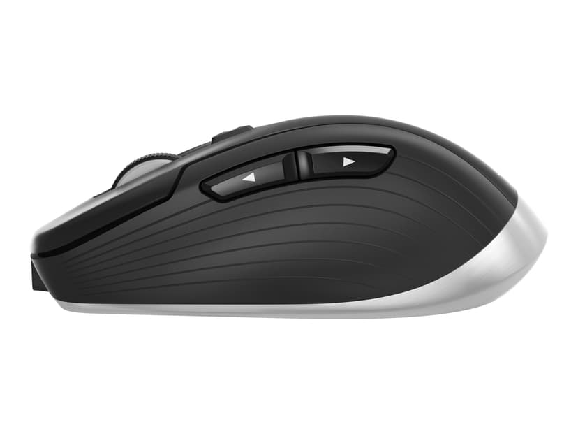3DConnexion Cadmouse Compact Wireless RF Wireless + Bluetooth + USB Type-C