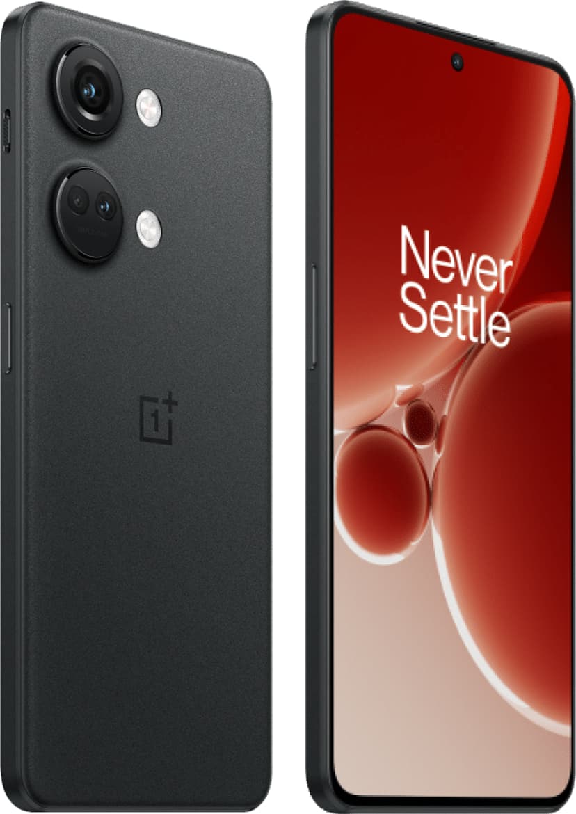 OnePlus Nord 3 128GB Harmaa