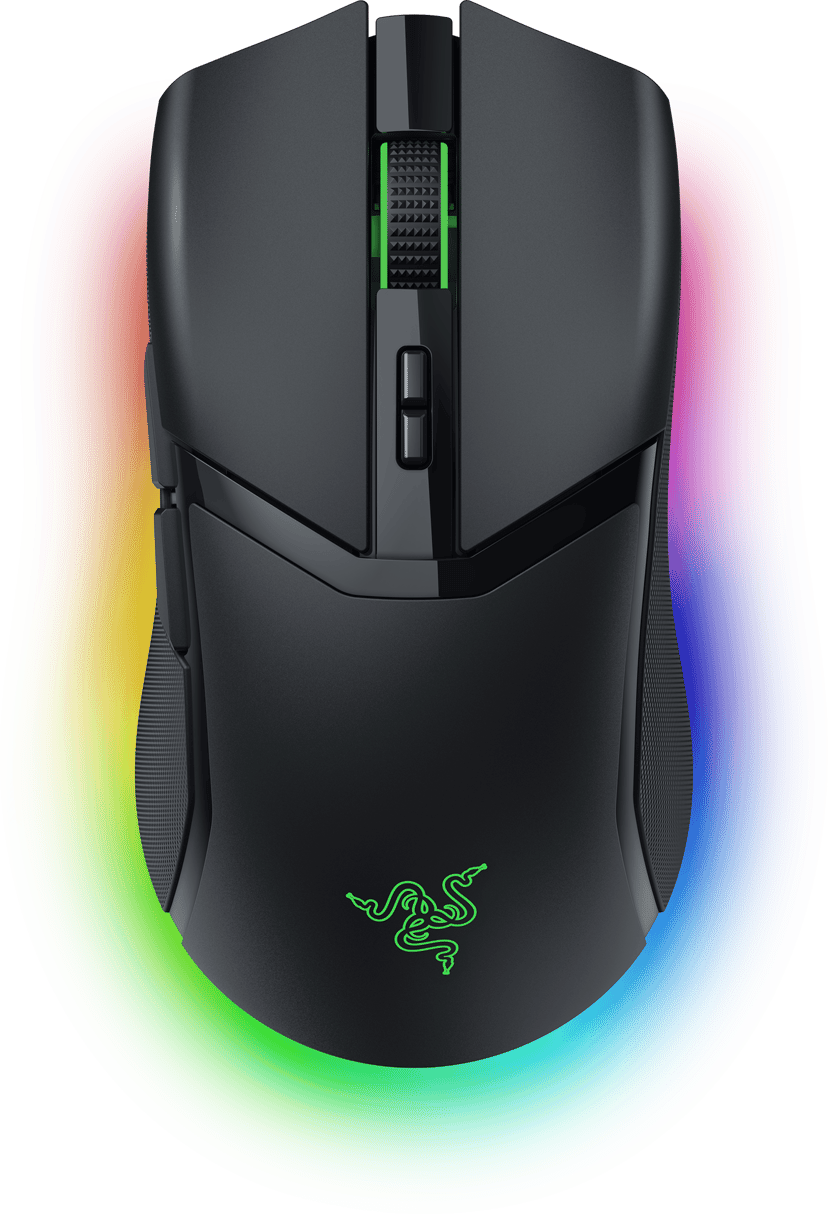 Razer Cobra Pro RF Wireless + Bluetooth + USB Type-C
