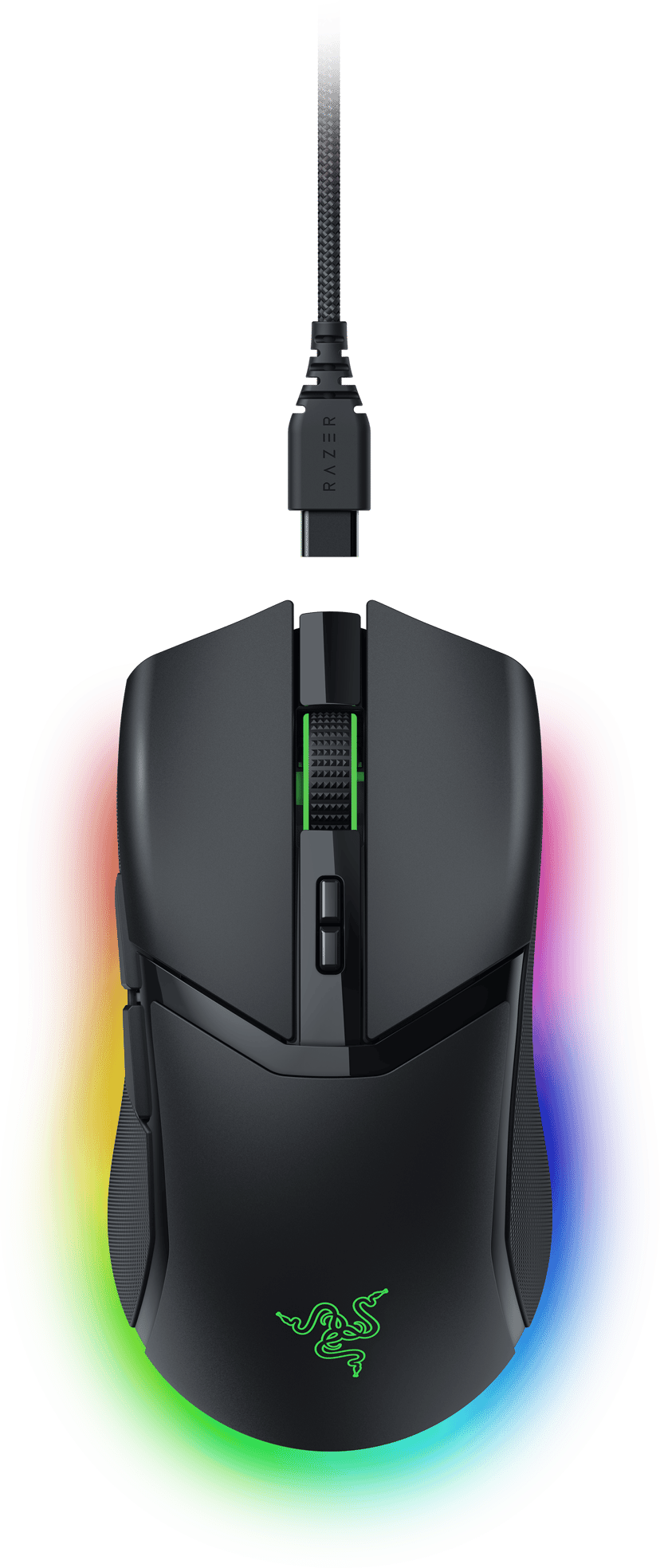 Razer Cobra Pro RF Wireless + Bluetooth + USB Type-C