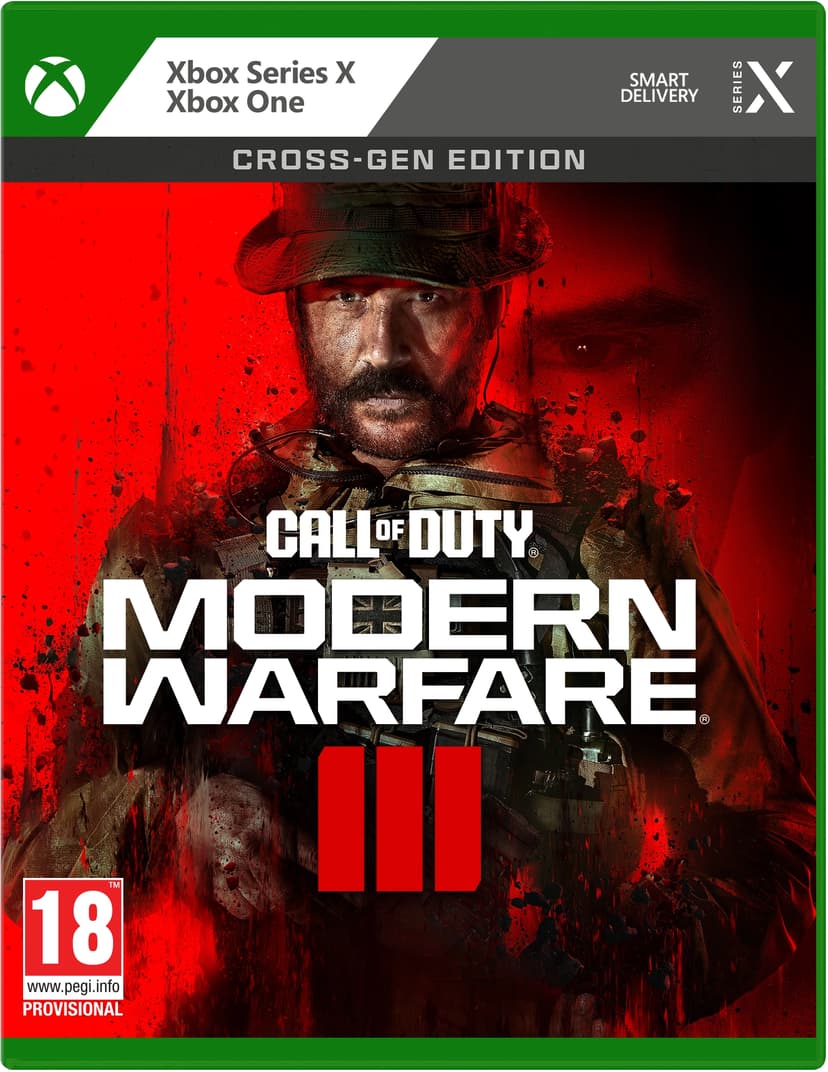 Activision Call of Duty: Modern Warfare III - XSX