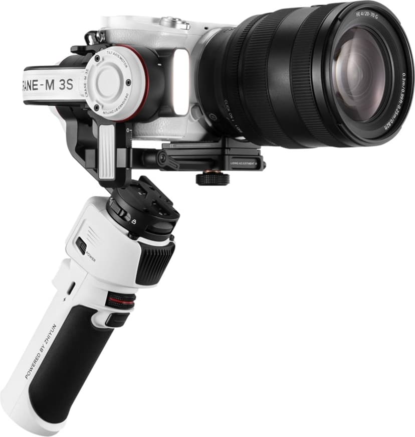 Zhiyun Crane M3S