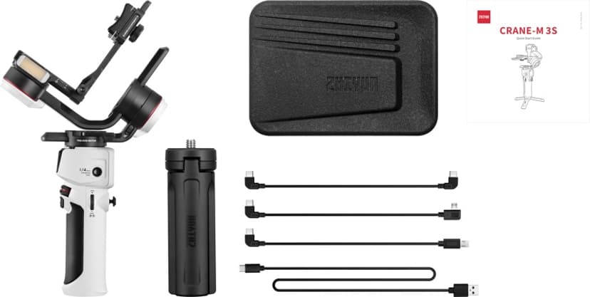 Zhiyun Crane M3S