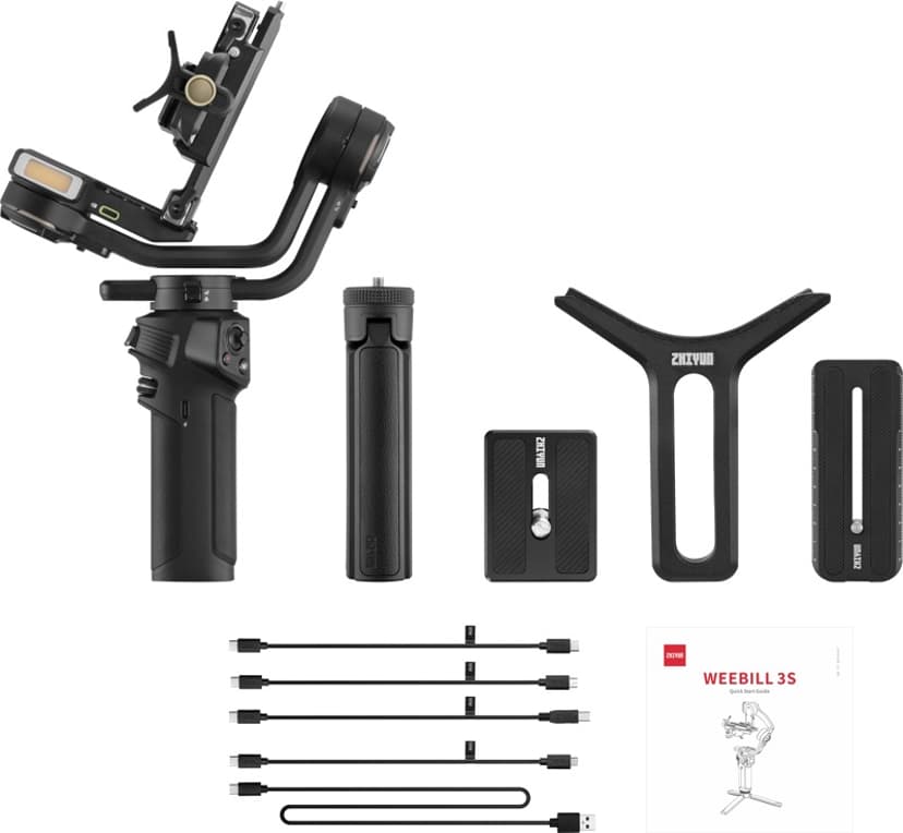 Zhiyun Weebill 3S Gimbal