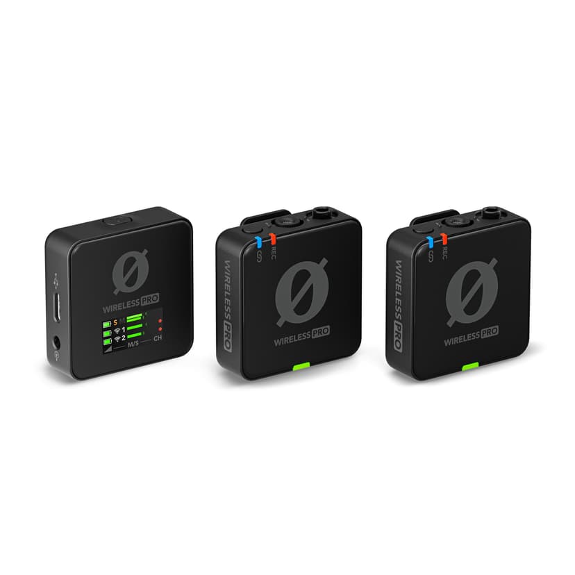 Røde Wireless PRO