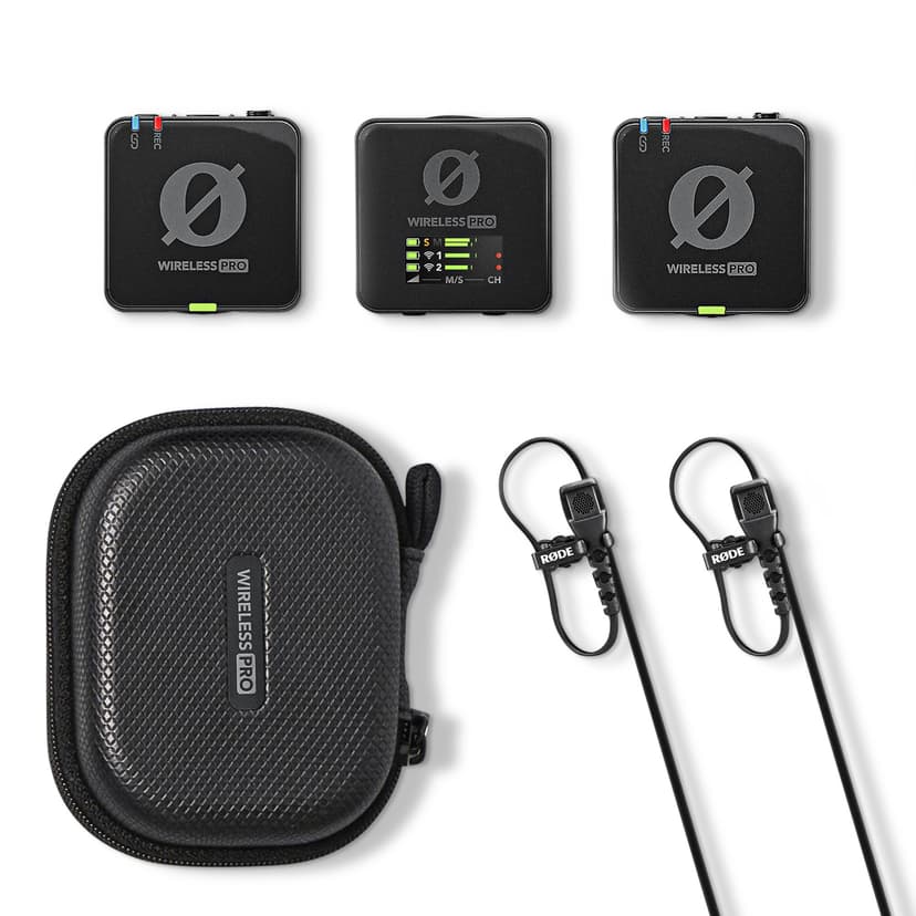 Røde Wireless PRO