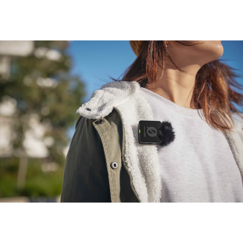 Røde Wireless PRO