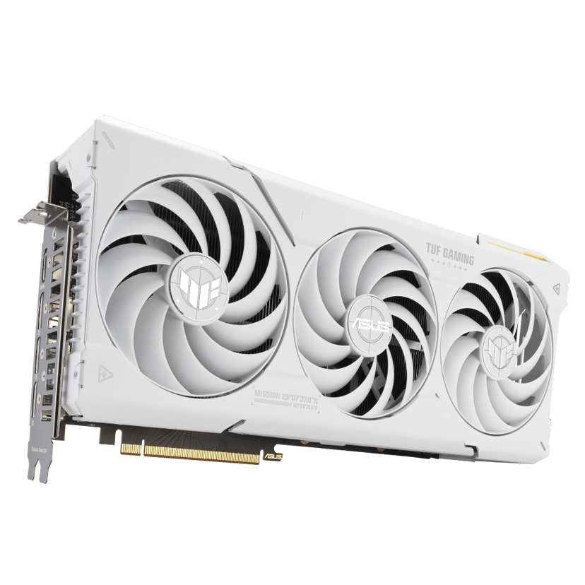 ASUS TUF Gaming Radeon RX 7800 XT OC
