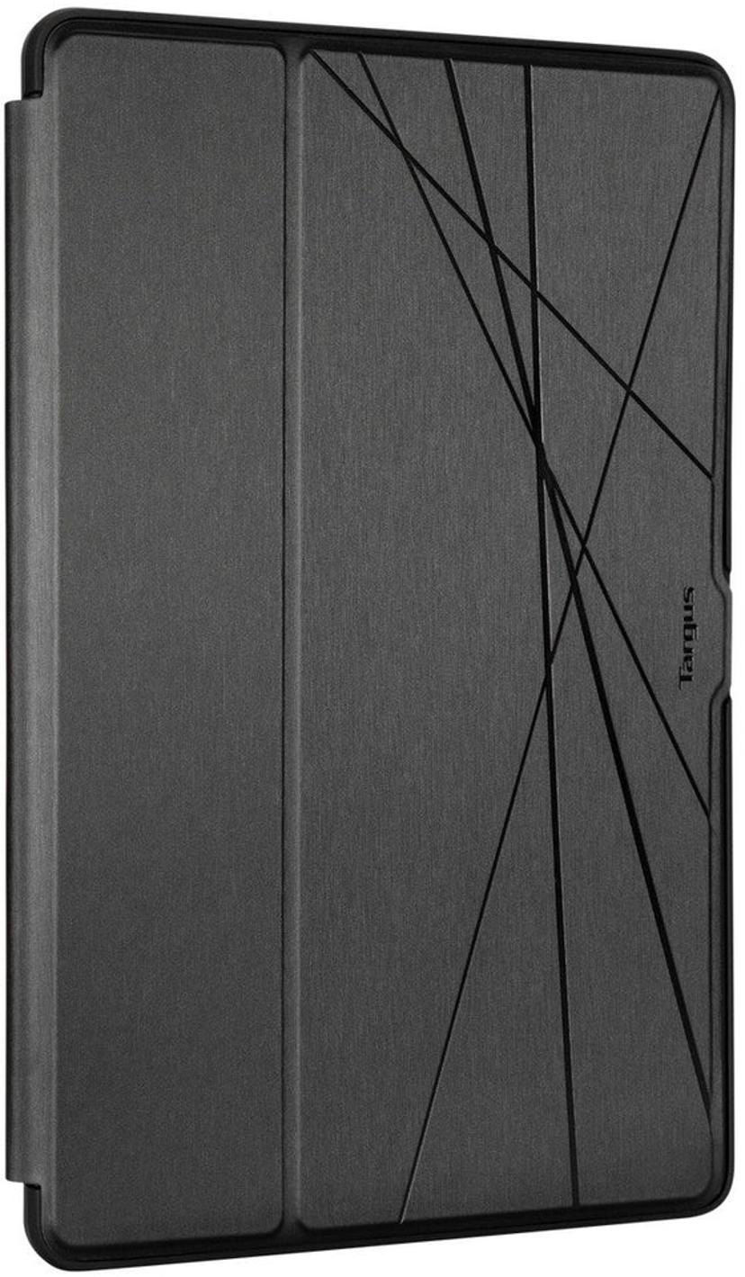 Targus Click-in Case Samsung Galaxy Tab S7 FE, Samsung Galaxy Tab S7+, Samsung Galaxy Tab S8+, Samsung Galaxy Tab S9+ Svart