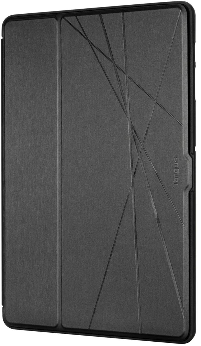 Targus Click-in Case Samsung Galaxy Tab S7 FE, Samsung Galaxy Tab S7+, Samsung Galaxy Tab S8+, Samsung Galaxy Tab S9+ Svart