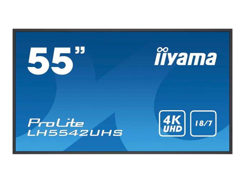 iiyama ProLite LH5542UHS-B1