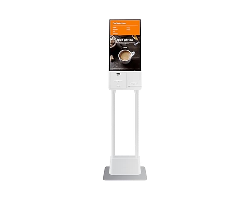 Samsung KM24C-W 24" Kiosk Self Ordering Display (Intel i3)