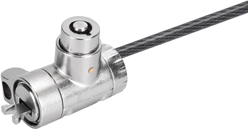 Prokord Laptop Lock Universal Adjustable - Vajerlås - Key