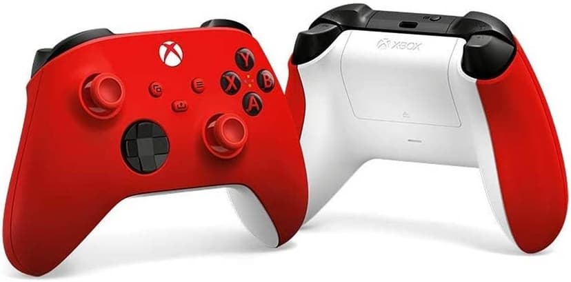Microsoft Xbox X Wireless Controller Rød