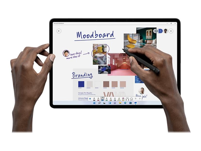 Microsoft Surface Slim Pen 2 Musta