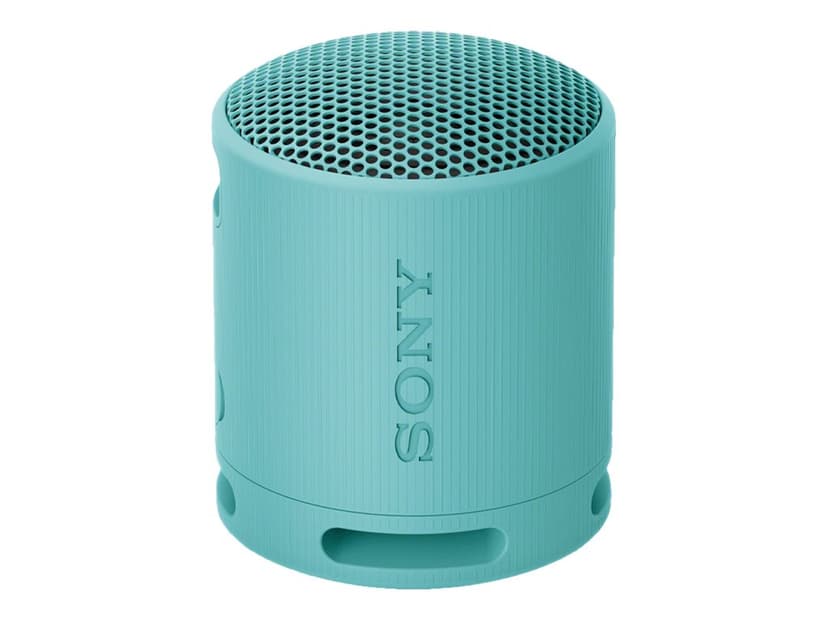Sony SRS-XB100 Wireless Speaker - Blue Sininen