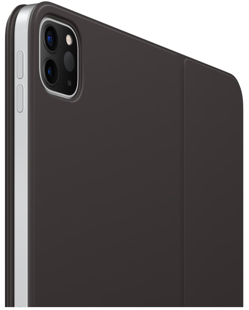 Apple Smart Keyboard Folio iPad Air 13" (2024), iPad Pro 12.9" 3rd gen, iPad Pro 12.9" 4th gen, iPad Pro 12.9" 5th gen, iPad Pro 12.9" 6th gen Nederlands Zwart