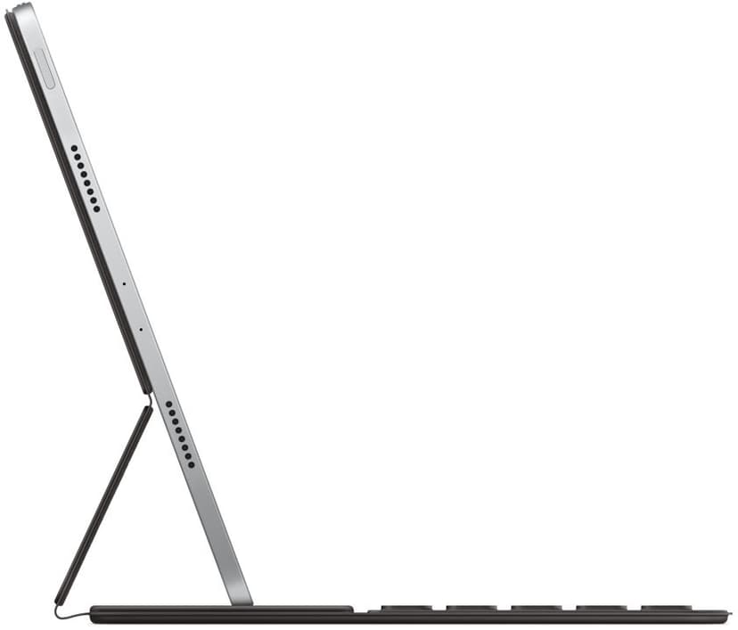 Apple Smart Keyboard Folio iPad Air 10.9" 4th gen, iPad Air 10.9" 5th gen, iPad Air 11" (M2), iPad Pro 11" 3rd gen, iPad Pro 11" 4th gen Engelsk Svart