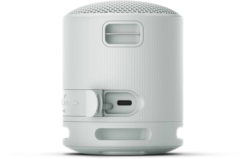 Sony SRS-XB100 Wireless Speaker - Grey Harmaa