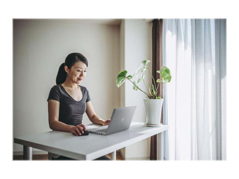 Dell MS300 mus Kontor Ambidextrous RF trådløst Optisk 4000 dpi RF trådløst