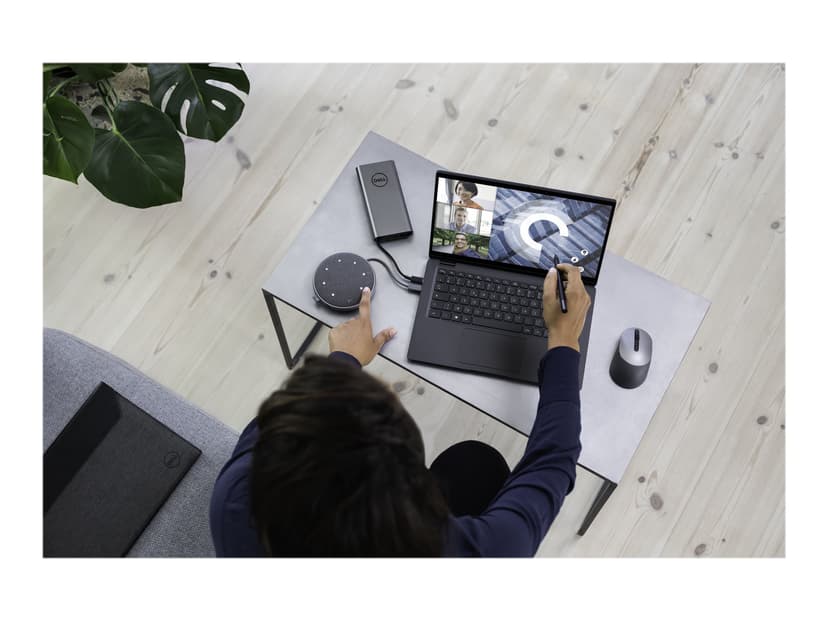 Dell Pro Plus Trådlös RF + Bluetooth