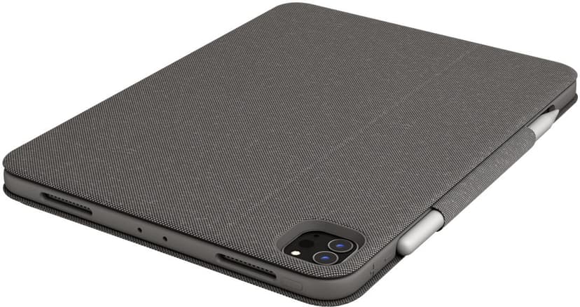 Logitech Folio Touch iPad Air 10.9" 4th gen, iPad Air 10.9" 5th gen Nordisk Grå