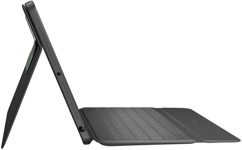 Logitech Rugged Combo 3 iPad 10.2" 7th gen, iPad 10.2" 8th gen, iPad 10.2" 9th gen Nordisk Blå