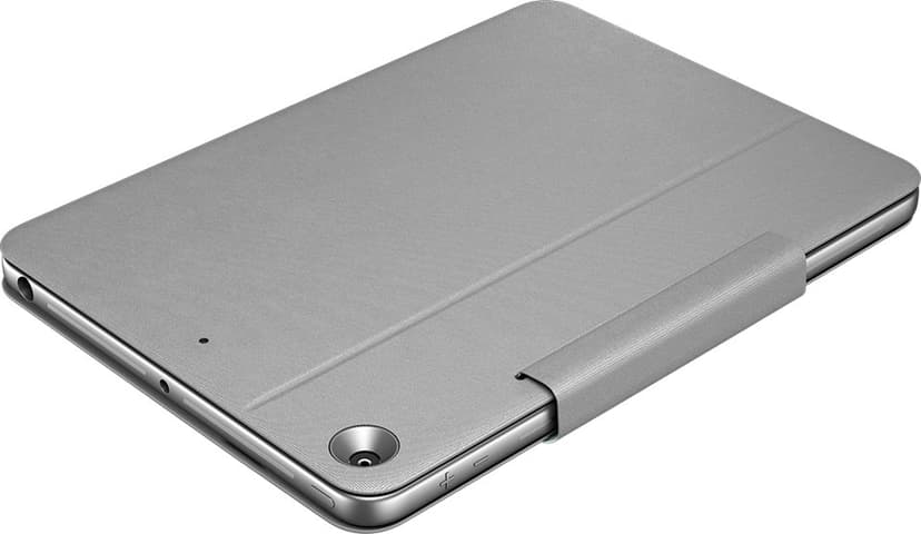 Logitech Rugged Folio iPad 10.2" 7th gen, iPad 10.2" 8th gen, iPad 10.2" 9th gen Dansk, Norsk, Svensk, Finsk Grafitt