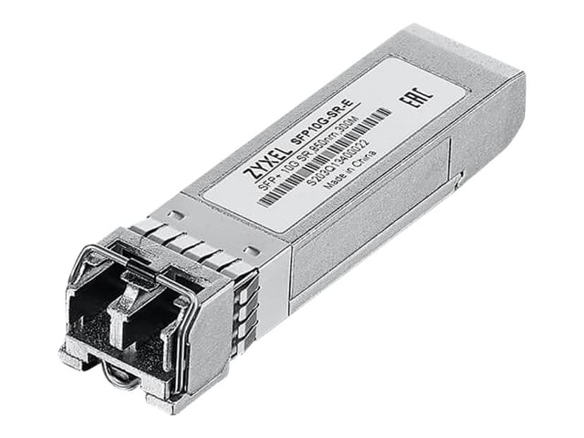 Zyxel SFP10G-LR-E network transceiver module Fiber optic 10000 Mbit/s SFP+ 1310 nm 10-pack