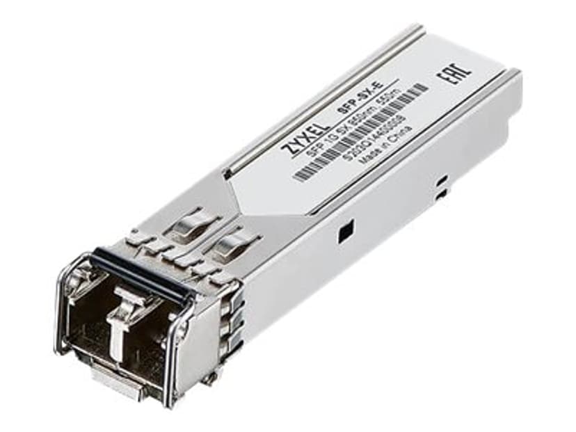 Zyxel SFP-SX-E network transceiver module Fiber optic 1000 Mbit/s 850 nm 10-pack