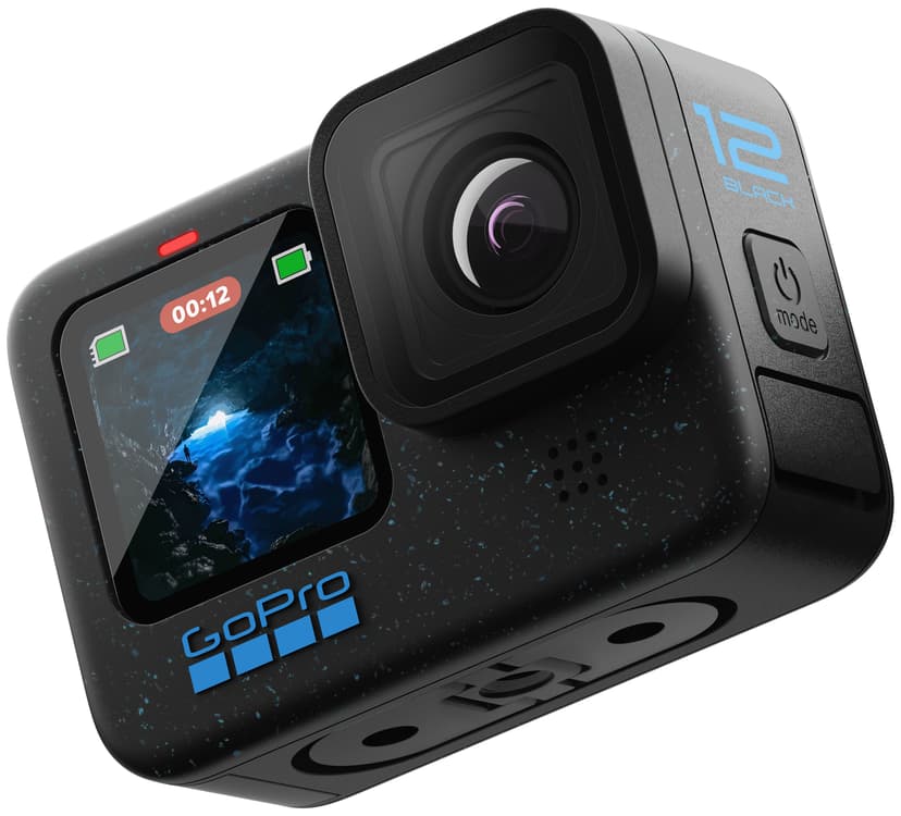 GoPro HERO12 Black Creator Edition – Verkkokauppa.com