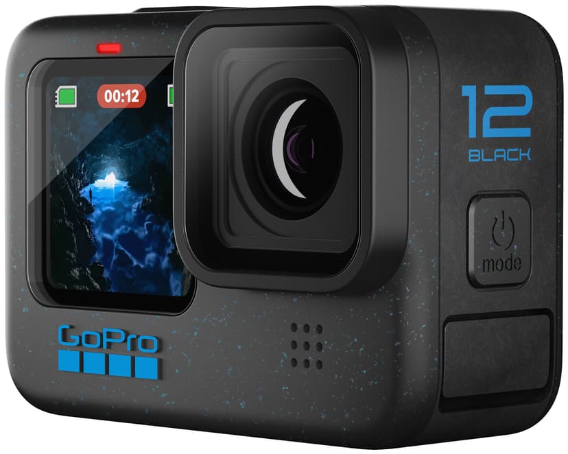 GoPro Hero12 Black Creator Edition