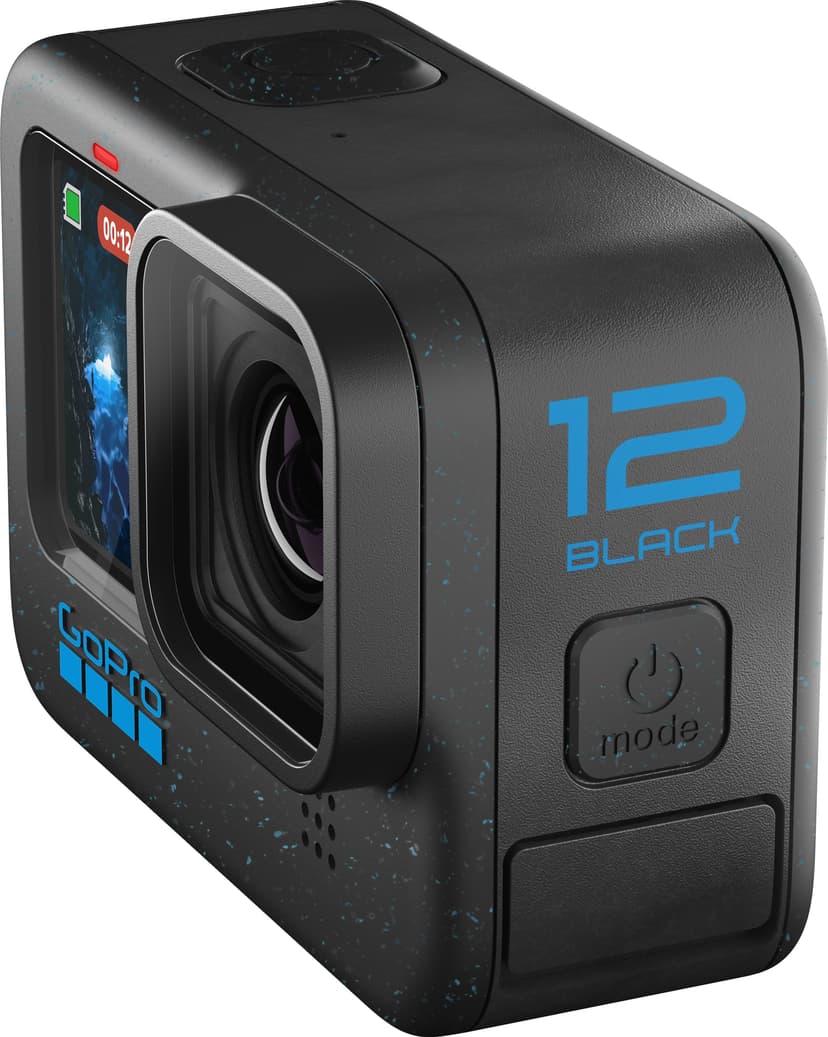 GoPro Hero12 Black Creator Edition