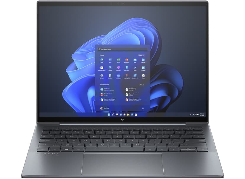 HP Dragonfly G4 Notebook - (Löytötuote luokka 1) Intel Core i7 16GB 512GB 13.5"