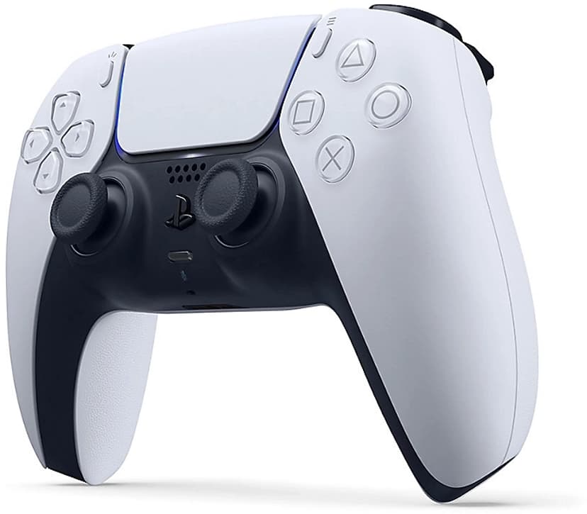 Sony DualSense™ trådlös handkontroll - PS5 Vit