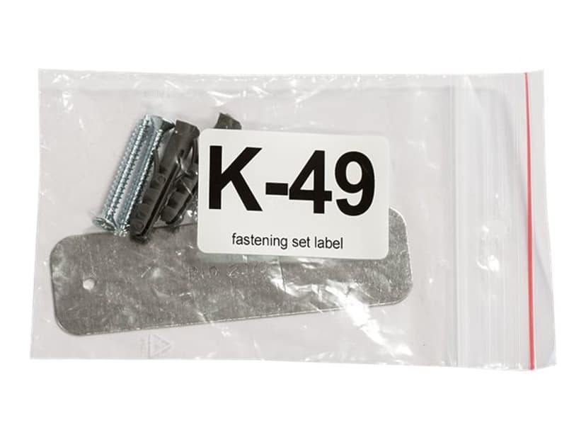 Mikrotik LoRa Omni 824-960Mhz Antenna Kit 6.5dBi