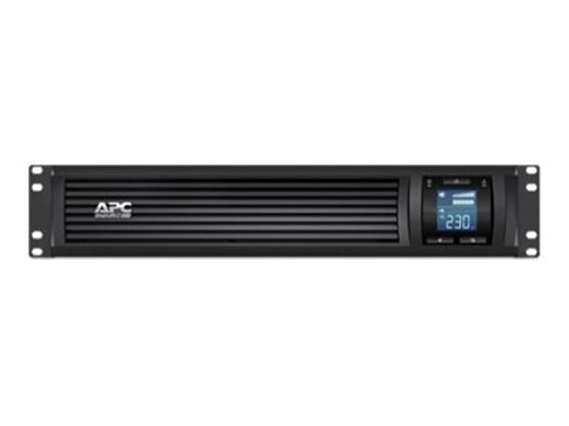 APC SMC2000I-2U UPS-enhed Interaktivt indgangsstik 2 kVA 1300 W